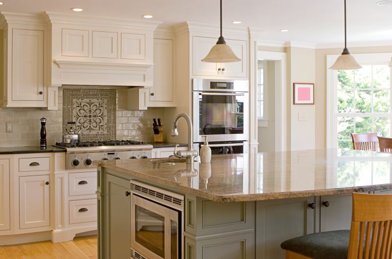 Elegant Kitchen Remodel