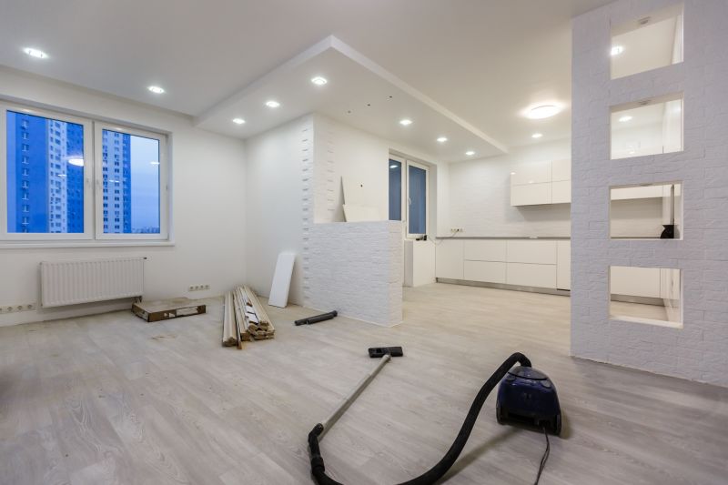 Open Floor Plan Renovations