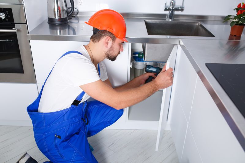 Electrical and Plumbing Professionals