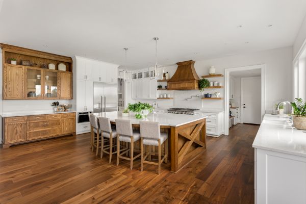 Kitchen Floor Renovation in American Fork