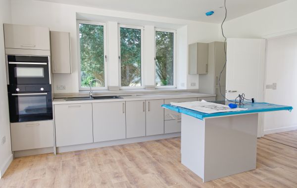 New Kitchen Installation in American Fork